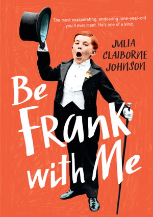 Cover art for Be Frank With Me