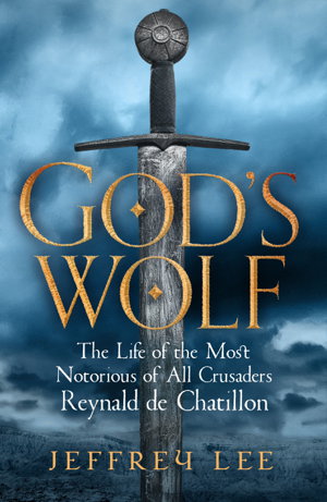 Cover art for God's Wolf