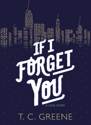 Cover art for If I Forget You