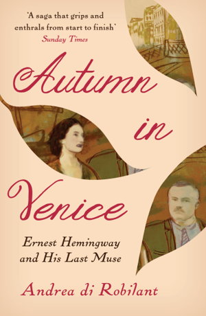 Cover art for Autumn in Venice