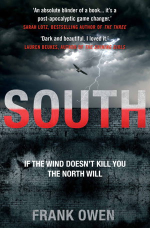 Cover art for South