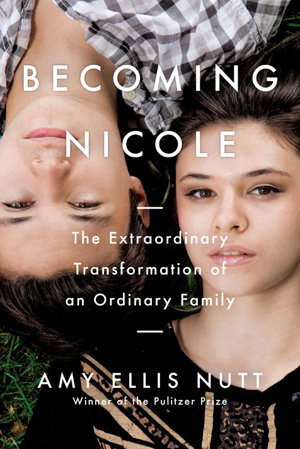 Cover art for Becoming Nicole