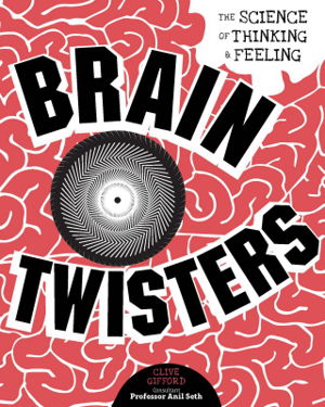 Cover art for Brain Twisters
