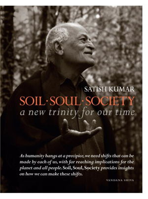 Cover art for Soil Soul Society A New Trinity for Our Time