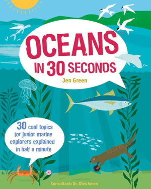Cover art for Oceans in 30 Seconds