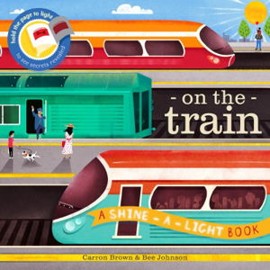 Cover art for On the Train