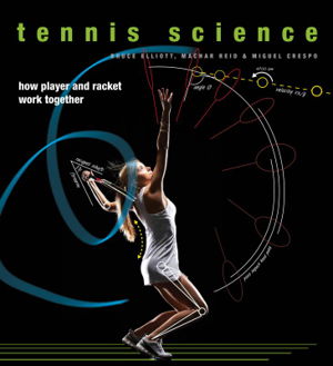 Cover art for Tennis Science