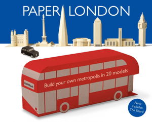 Cover art for Paper London
