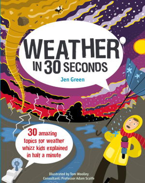 Cover art for Weather in 30 Seconds