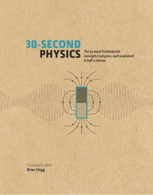 Cover art for 30-Second Physics