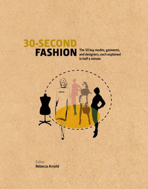 Cover art for 30-Second Fashion