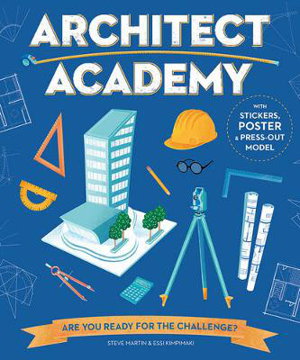 Cover art for Architect Academy