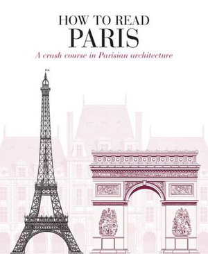 Cover art for How to Read Paris
