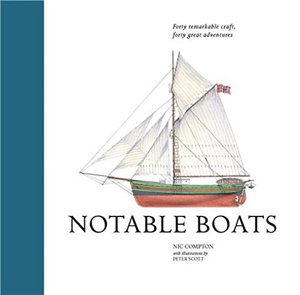 Cover art for Notable Boats