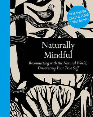 Cover art for Naturally Mindful