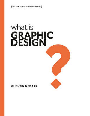 Cover art for What is Graphic Design?