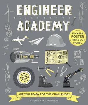 Cover art for Engineer Academy