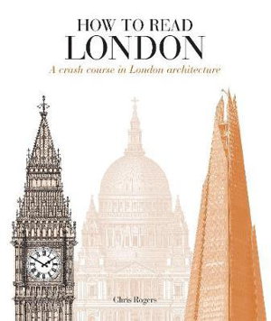 Cover art for How to Read London
