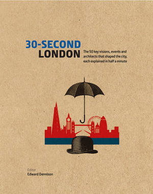 Cover art for 30-Second London