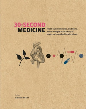 Cover art for 30-Second Medicine