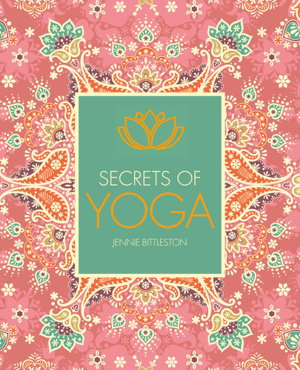 Cover art for Secrets of Yoga