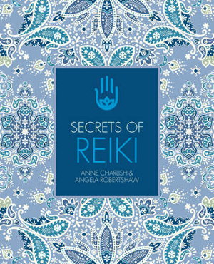 Cover art for Secrets of Reiki