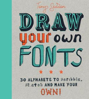 Cover art for Draw Your Own Fonts