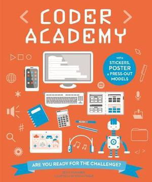 Cover art for Coder Academy