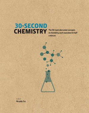Cover art for 30-Second Chemistry