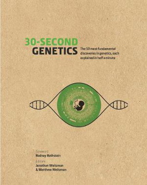 Cover art for 30-Second Genetics