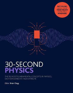 Cover art for 30-Second Physics