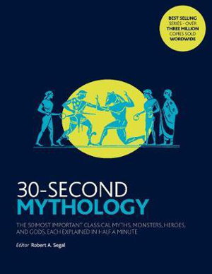 Cover art for 30-Second Mythology