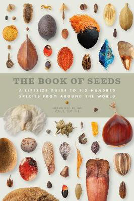 Cover art for The Book of Seeds
