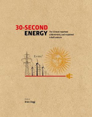Cover art for 30-Second Energy