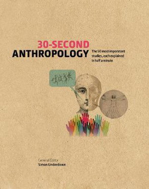 Cover art for 30-Second Anthropology