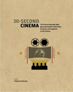 Cover art for 30-Second Cinema