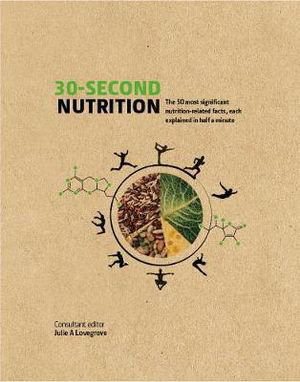 Cover art for 30-Second Nutrition