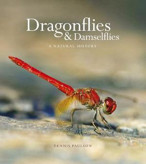 Cover art for Dragonflies & Damselfies