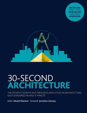 Cover art for 30-Second Architecture