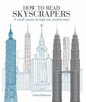 Cover art for How to Read Skyscrapers