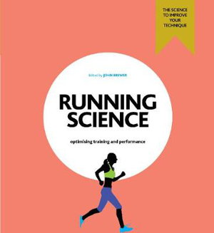 Cover art for Running Science