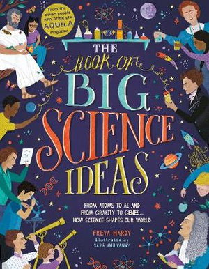 Cover art for The Book of Big Science Ideas
