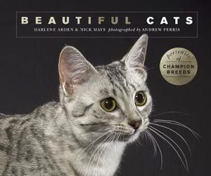 Cover art for Beautiful Cats