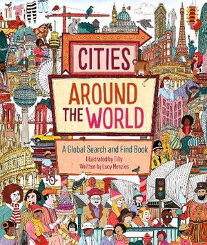 Cover art for Cities Around the World