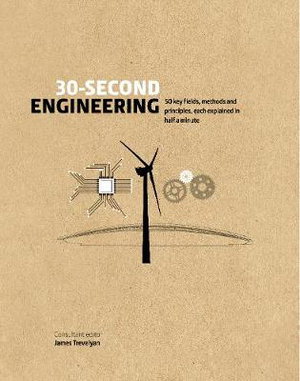 Cover art for 30-Second Engineering