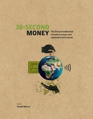 Cover art for 30-Second Money