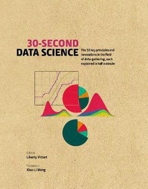 Cover art for 30-Second Data Science