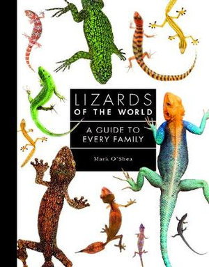 Cover art for Lizards of the World