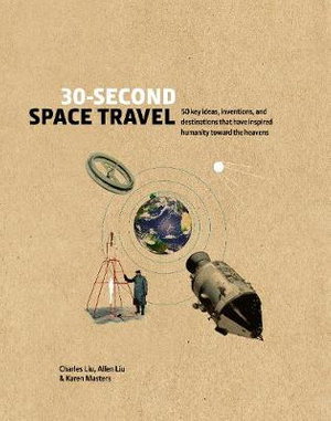 Cover art for 30-Second Space Travel