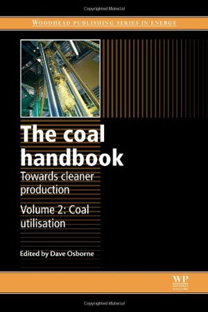 Cover art for The Coal Handbook: Towards Cleaner Production